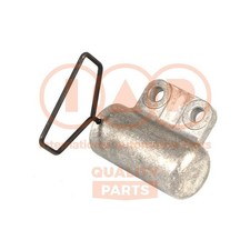 IAP QUALITY PARTS Schwingungsdämpfer Zahnriemen 127-17078 für TOYOTA