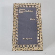Maison Francis Kurkdjian OUD Paris 3.4 fl. oz. Eau de Parfum - New Boxed