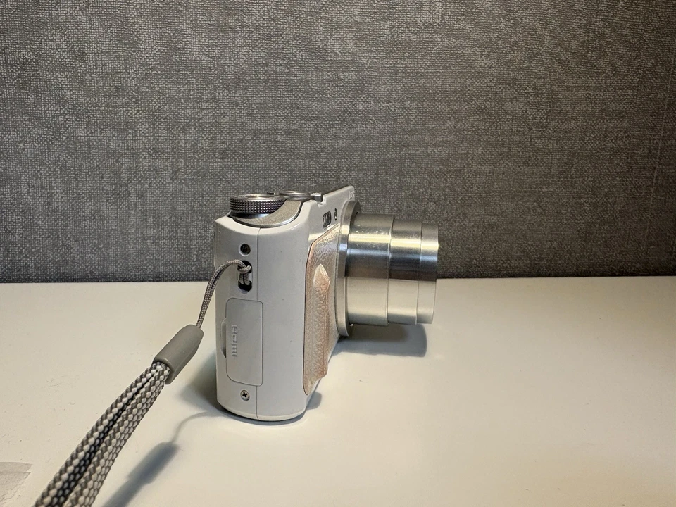 Panasonic Lumix DMC-TZ57, Foto 3 von 5