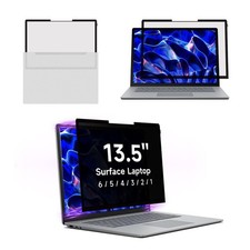 BROPGOD Laptop Privacy Screen Surface Laptop 5/4/3/2/1-13.5 Inch, Removable C...