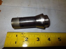 S & M TF25HX  HEX Collet 5/16 " .3125  Southwick & Meister S&M