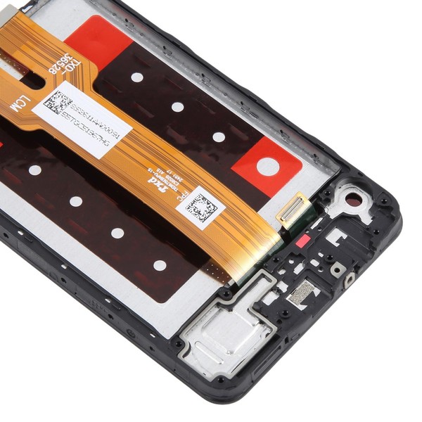 Para Samsung Galaxy A06 5G SM-A066B LCD Touch Digitizador con Marco de Repuesto 5