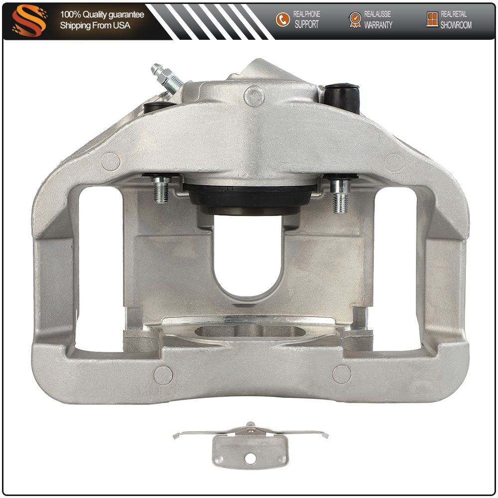 For 2004 2005 2006 2007 BMW 530i (E60 Series) Front Right Side Brake Calipers