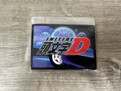 AEG Initial D Trading Card Game TCG Gencon 2003 Demo Deck SEALED UNOPENED