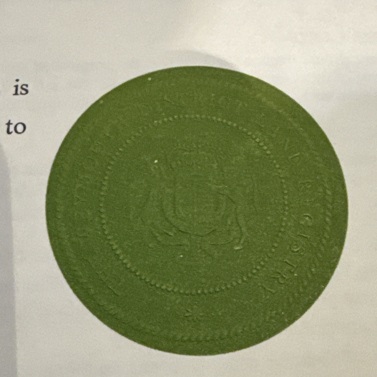 H.M. Land Registry - 1979 Charge  Certificate,  thumbnail 2