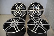 ORIGINAL MERCEDES W207 E- Klasse Coupe / Cabrio AMG Sportpaket 18 Zoll NEUWERTIG ORIGINAL MERCEDES W207 E- Klasse Coupe / Cabrio AMG Sportpaket 18 Zoll NEUWERTIG
