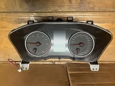 2022 SUBARU WRX PREMIUM 2.4L FA24 OEM INSTRUMENT GAUGE CLUSTER 85002VC520