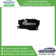 Porte avant et accessoires Peugeot J9