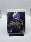 Disgaea 3: Absence of Justice - PlayStation 3 PS3 - COMPLETE