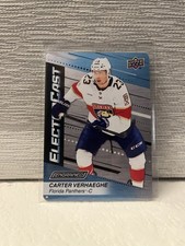 2023-24 Upper Deck Engrained #EC-25 Carter Verhaeghe ElectroCast