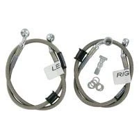 KIT LÍNEA FRENO KAWASAKI TWO LINE RACER 03-04 ZX6RR Foto 2 de 2