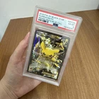 Pikachu EX XY124 Black Star Promo 2016 Holo Pokémon Card TCG - PSA 6
