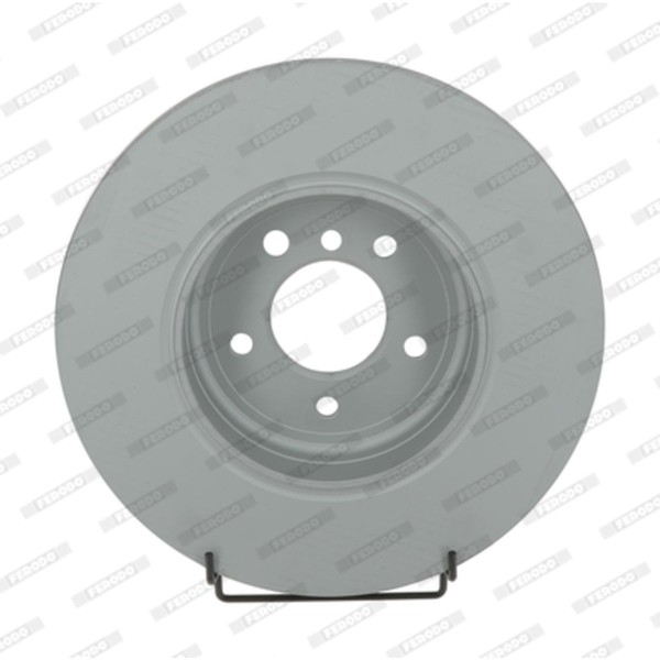 Bremsscheibe Ferodo DDF2154C-1 Hinten, BelüFtet, 1 StüCk-image