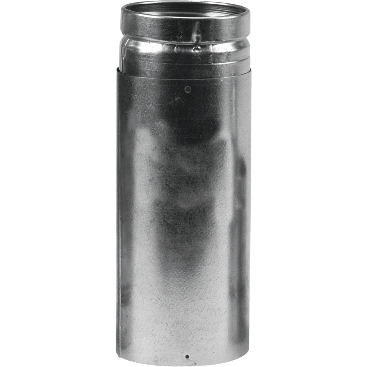 SELKIRK VP Pellet Pipe Adjustable 3 In. Adjustable Length Pe