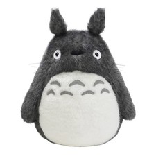 Ghibli My Neighbor Totoro K-9015 Large Totoro stuffed LL dark gray