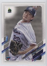 2021 Topps NPB Nippon Professional Baseball Naofumi Kizawa #16 0b7v
