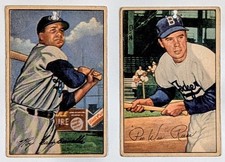 1952 Bowman Baseball Cards 35