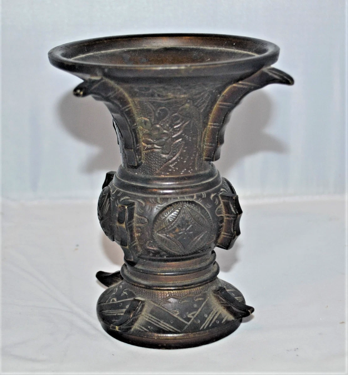 日本古董青铜| eBay