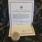 1988-S OLYMPIAD LIBERTY  Proof Commemorative The USA 90% Silver $1 Dollar Coin — photo 4