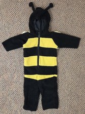 Bee Costume 12-18 months