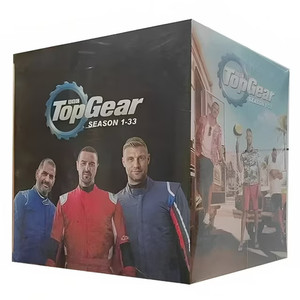 Top Gear Dvd Box Deutsch | eBay