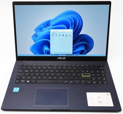 ASUS Notebook 15,6 Zoll Celeron N4500 Prozessor 4 GB RAM 128 GB eMMC Win11 Home