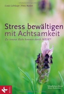 Stress bewältigen mit Achtsamkeit: Zu innerer Ruhe komme... | Buch | Zustand gut