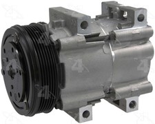 A/C Compressor-New Compressor 4 Seasons 58124