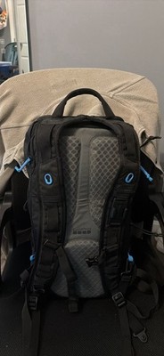 GoPro Seeker Backpack   Weather-Resistant Action Camera Pack Black/Blue Accent
