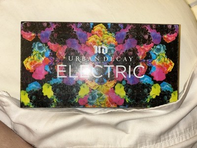 Urban Decay Electric Pressed Pigment Palette