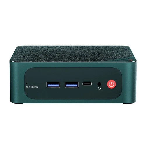 Beelink Ser6 Pro Ryzen 7 7735HS W11 Pro Mini PC 32GB DDR5 RAM 500GB NVMe 4K HDMI