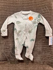 Carters - Dinosaur Sleeper - Newborn