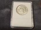 1962 d franklin half dollar