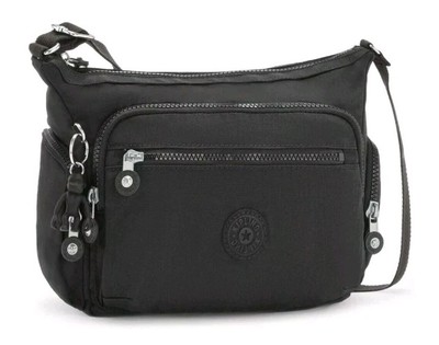 Kipling Umhängetasche Gabbie S schwarz noir UVP 88 