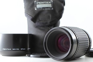 OPT MINT] SMC Pentax A 645 120mm F4 Macro MF Lens For 645 N NII