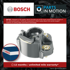 2x Rotor Arms fits MERCEDES 500 5.0 89 to 93 M119.960 Distributor Bosch New