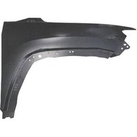 Diederichs 2680106 KotflüGel Vorne Rechts FüR Jeep Compass (Mp, M6, Mv, M7) 2021