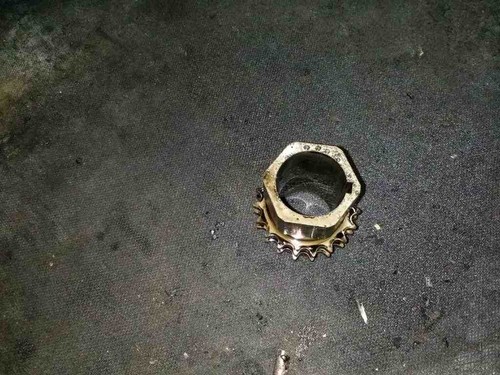 OPEL ASTRA G Estate F35 Kurbelwellenriemenscheibe 90500696 2.00 Diesel 32625384