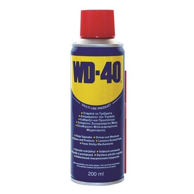 WD-40 MULTIFUNKTIONSSPRAY - 200 ML -  780001