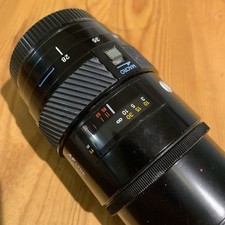 Minolta AF Zoom 28-85mm f/3.5-4.5 Lens Sony A Mount