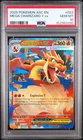 2026 POKEMON ASC EN-SPECIAL ILLUSTRATION RARE #022 MEGA CHARIZARD Y EX PSA 10