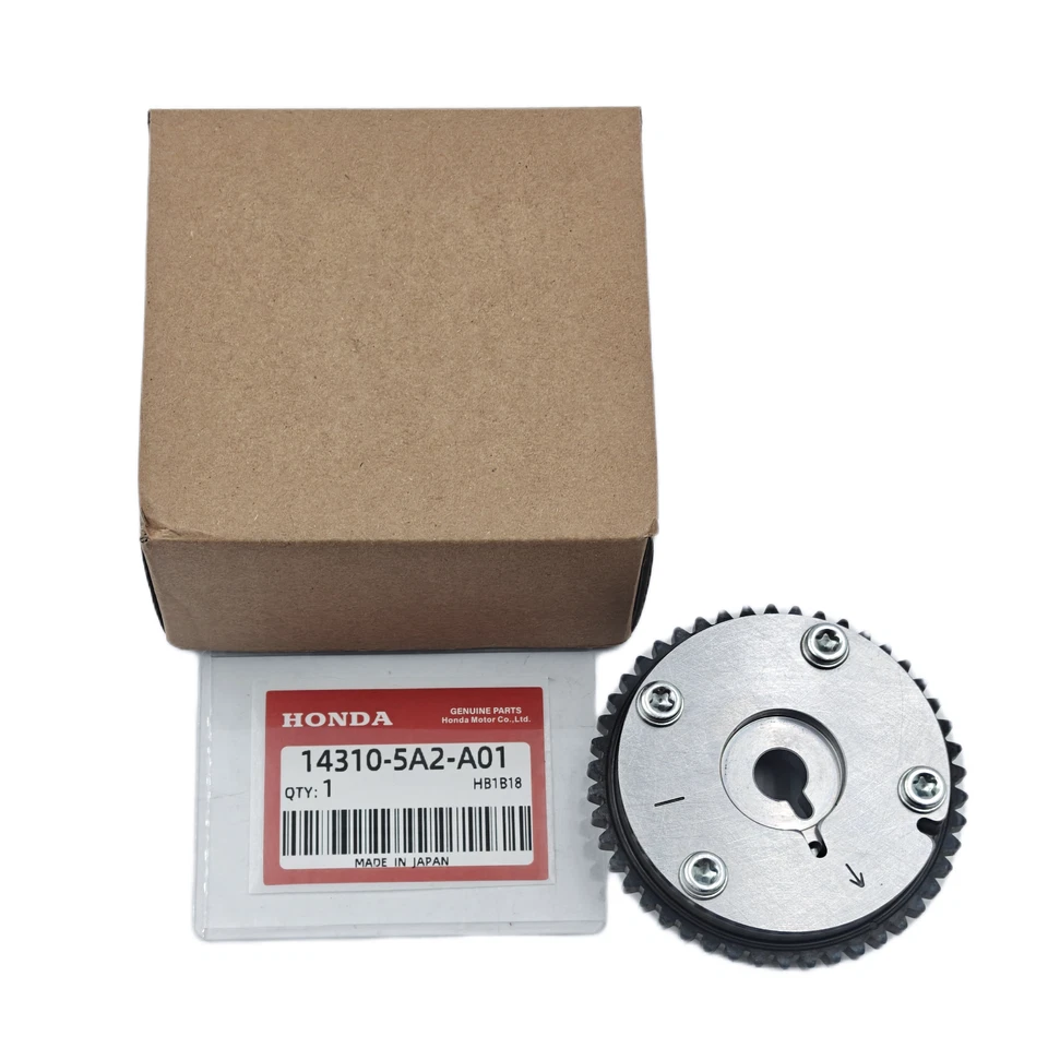 Conjunto de actuador OEM VTC 46T para Honda 2015 2016-2019 CR-V 2013-17 Accord EE. UU. Foto 3 de 4