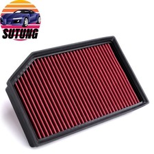 Engine Air Filter For 2018-2026 Jeep Wrangler 2020-2026 Jeep Gladiator 33-5076