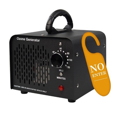 Ozone Generator, O3 Air Purifiers Odor Eliminator, High Capacity Ozone Machin...