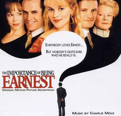 The Importance of Being Earnest [Soundtrack]