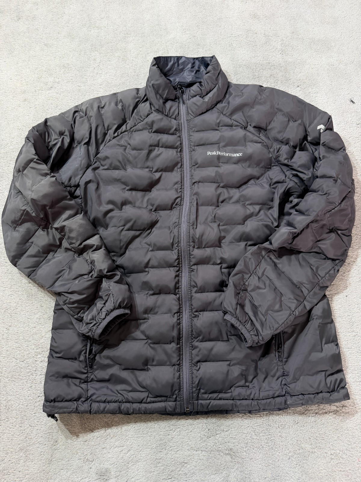 PEAK PERFORMANCE ARGON LIGHT PERTEX QUANTUM JACKE… - image 1