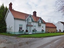 Photo 12x8 Pudding Gate, Bishop Burton, Yorkshire At the junction with Rat c2016