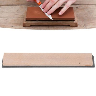 Knife Sharpening Stone Grinding Stone Whetstone Waterstone 1000 Grit For Kit SET