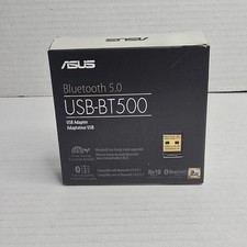 ASUS 90IG05J0-MA0R00 USB-BT500 Bluetooth 5.0 USB Adapter New
