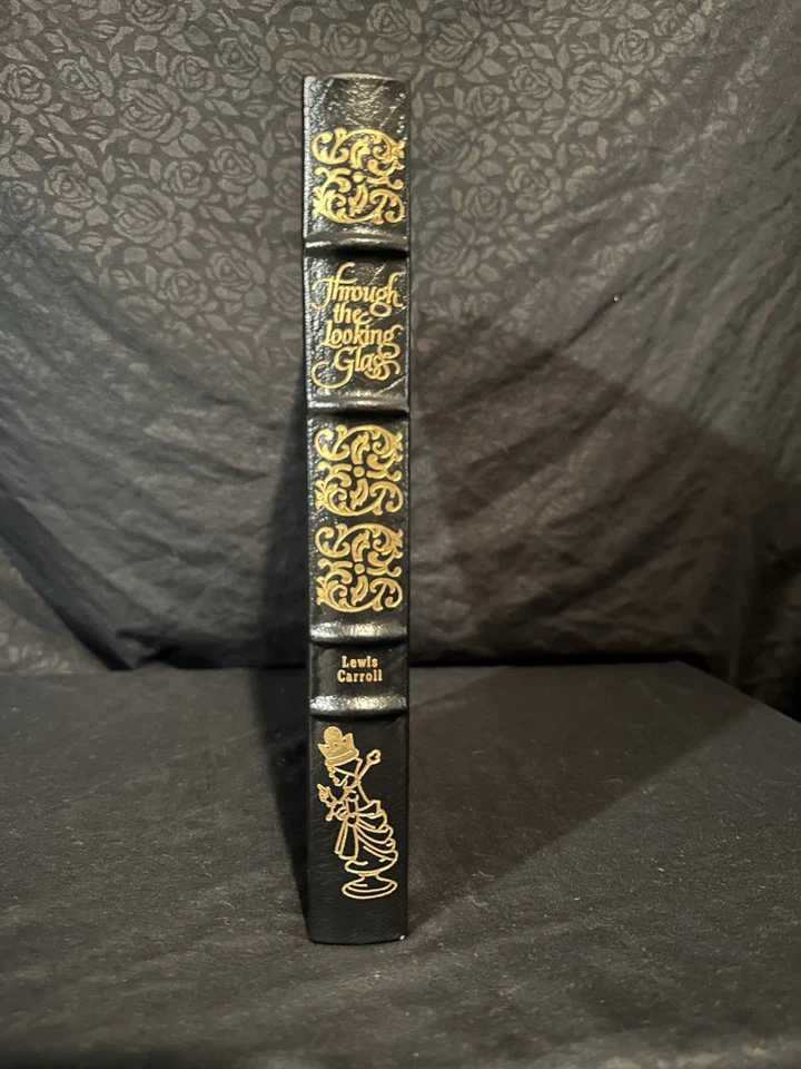 Lewis Carroll's Through The Looking Glass Easton Press знаменитое издание - Изображение 2 из 4